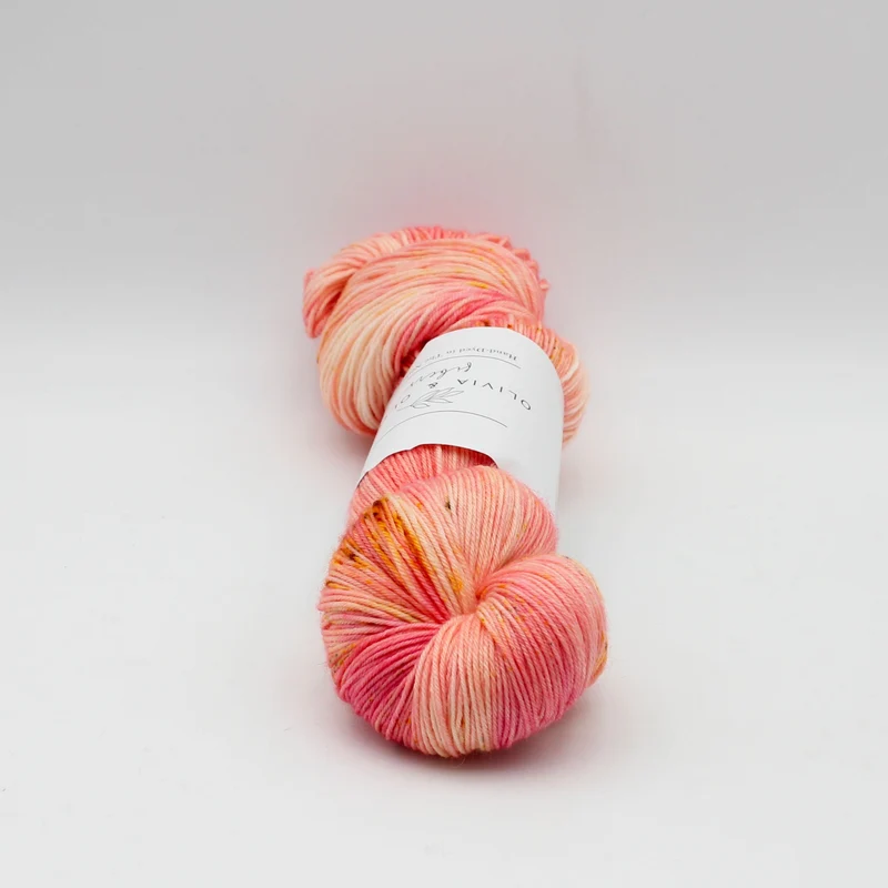 Merino Fingering - Olivia & Oliver