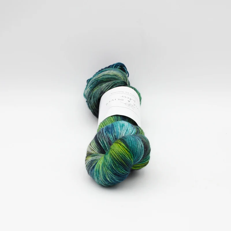 Merino Fingering - Olivia & Oliver