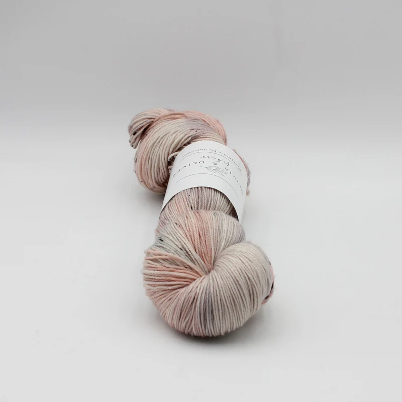 Merino Fingering - Olivia & Oliver