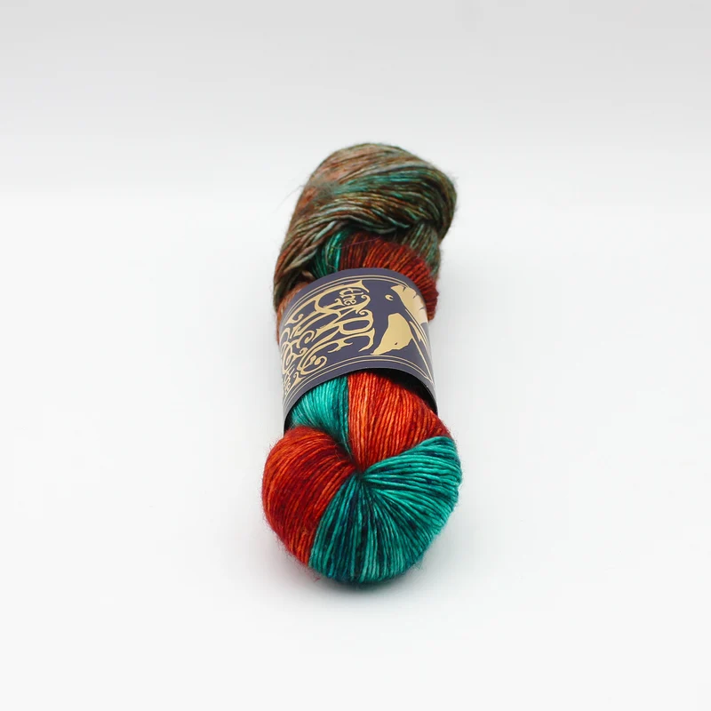 Kakebuton Sock Singles - The Hare & The Crow