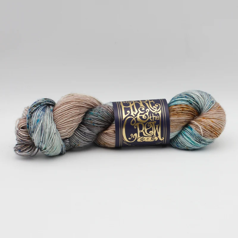 Kakebuton Sock Singles - The Hare & The Crow