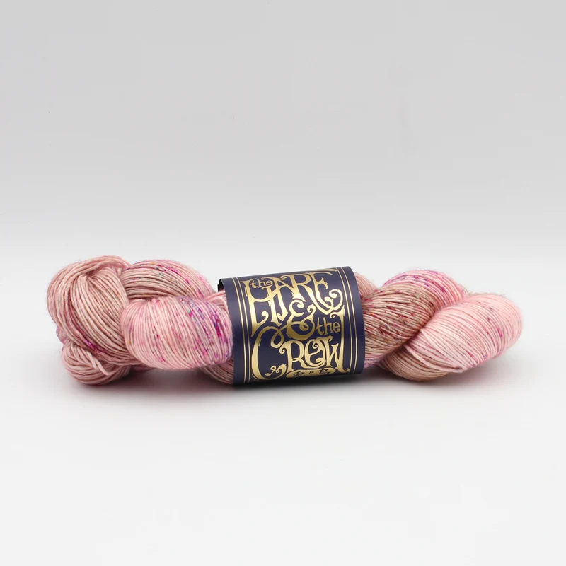 Kakebuton Sock Singles - The Hare & The Crow