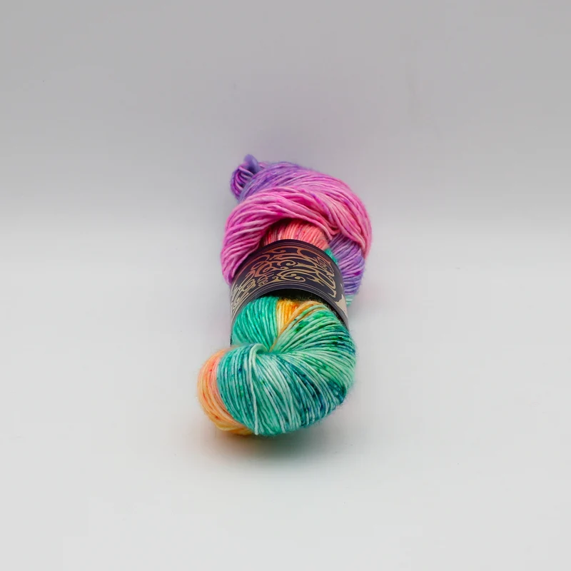 Kakebuton Sock Singles - The Hare & The Crow