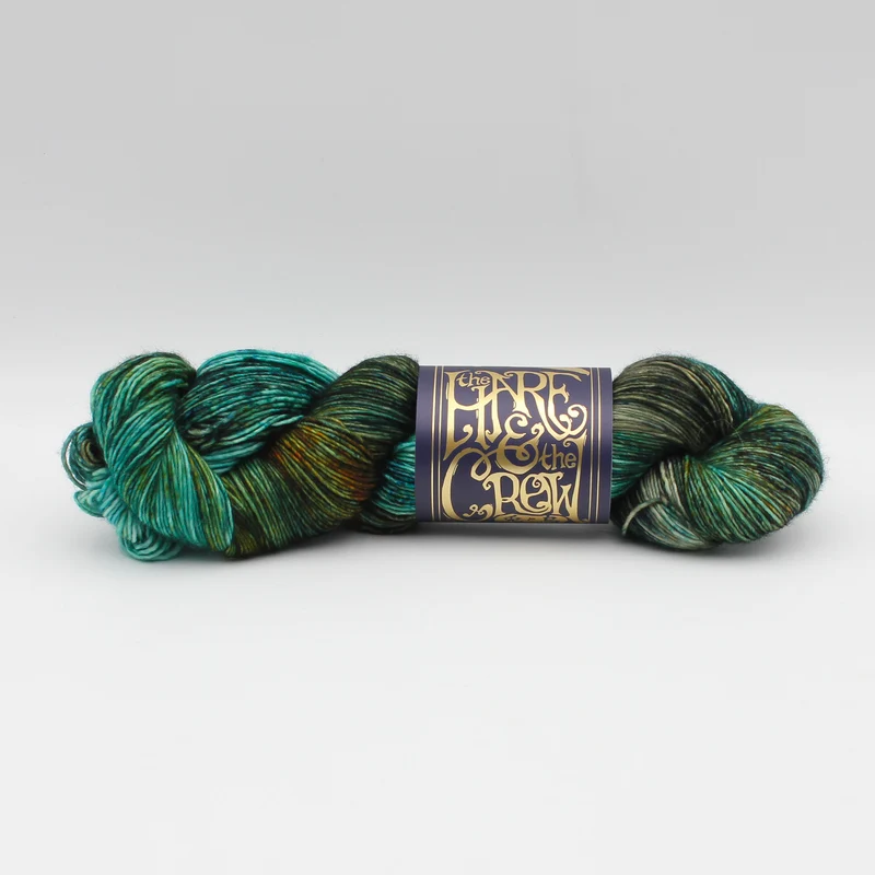 Kakebuton Sock Singles - The Hare & The Crow
