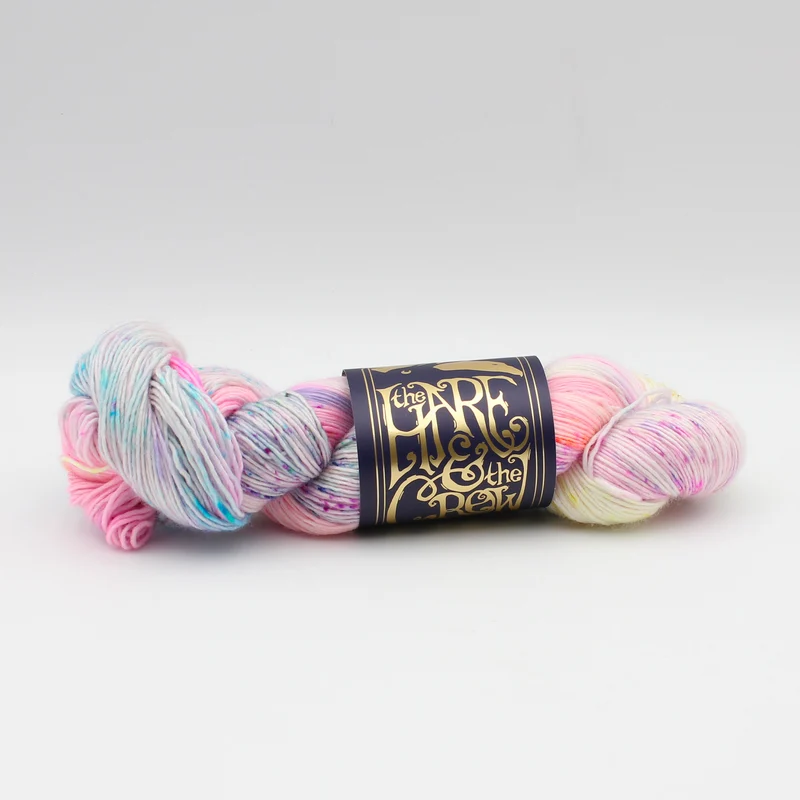 Kakebuton Sock Singles - The Hare & The Crow