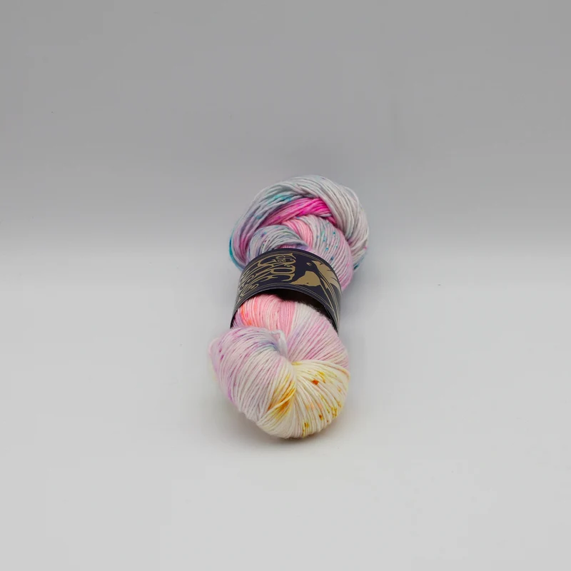 Kakebuton Sock Singles - The Hare & The Crow