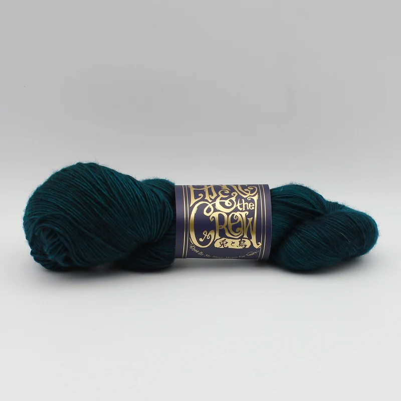 Kakebuton Sock Singles - The Hare & The Crow