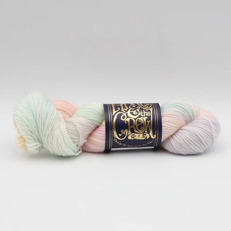 Kakebuton Sock Singles - The Hare & The Crow