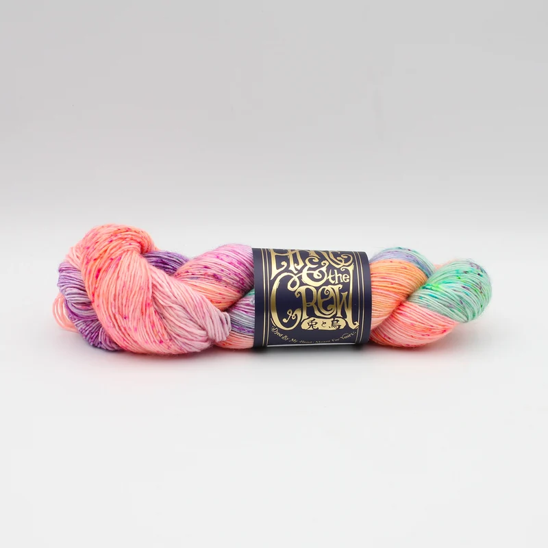 Kakebuton Sock Singles - The Hare & The Crow