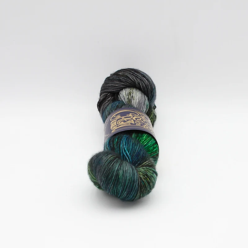 Kakebuton Sock Singles - The Hare & The Crow