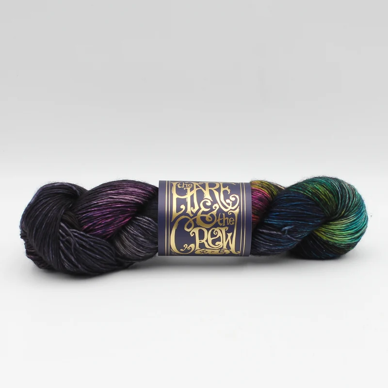 Kakebuton Sock Singles - The Hare & The Crow