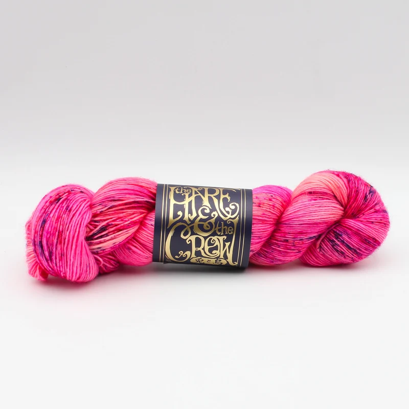Kakebuton Sock Singles - The Hare & The Crow