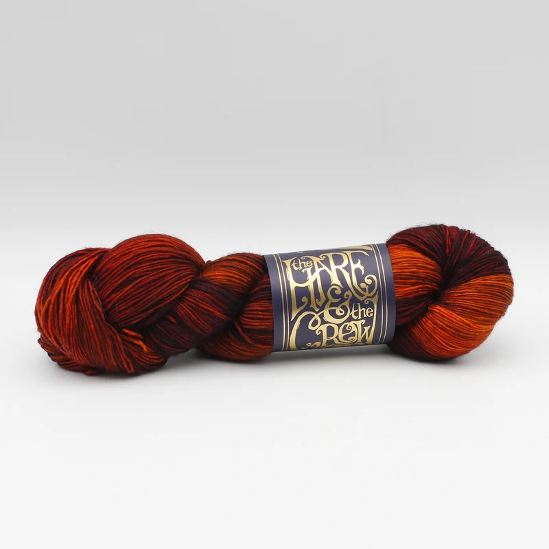 Kakebuton Sock Singles - The Hare & The Crow
