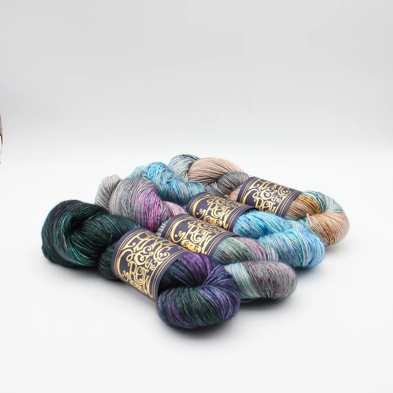 Kakebuton Sock Singles - The Hare & The Crow