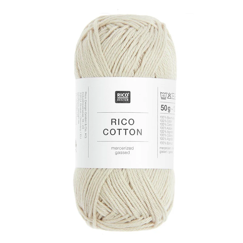 Cotton - Rico