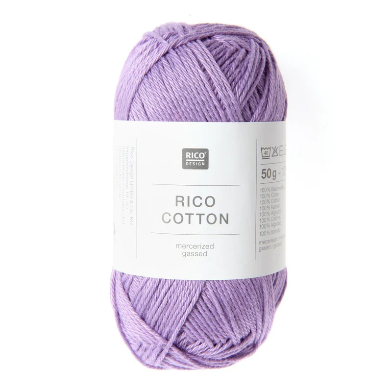 Cotton - Rico