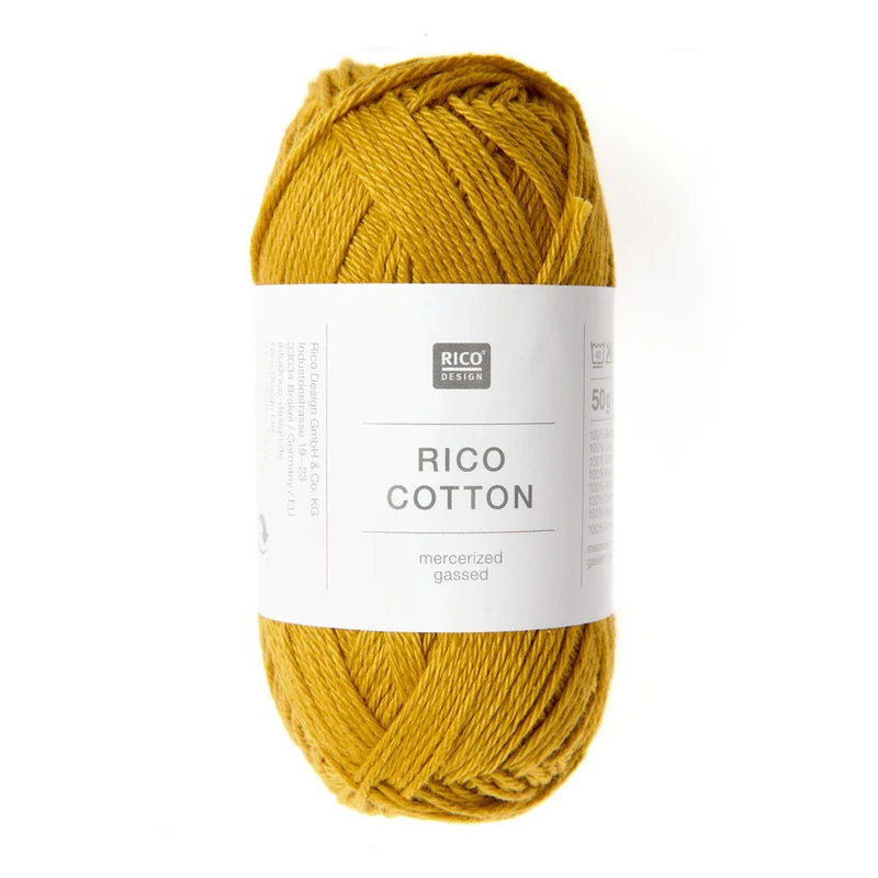 Cotton - Rico