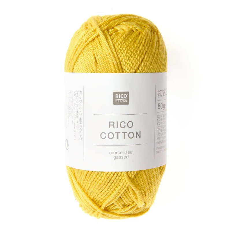 Cotton - Rico