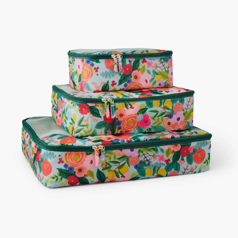 Set de Valisettes de Rangement - Rifle Paper Co