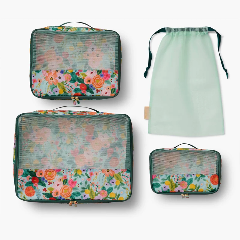 Set de Valisettes de Rangement - Rifle Paper Co