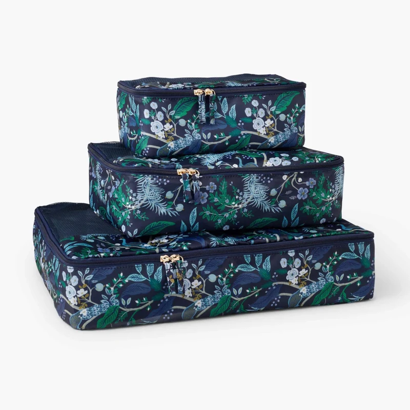 Set de Valisettes de Rangement - Rifle Paper Co