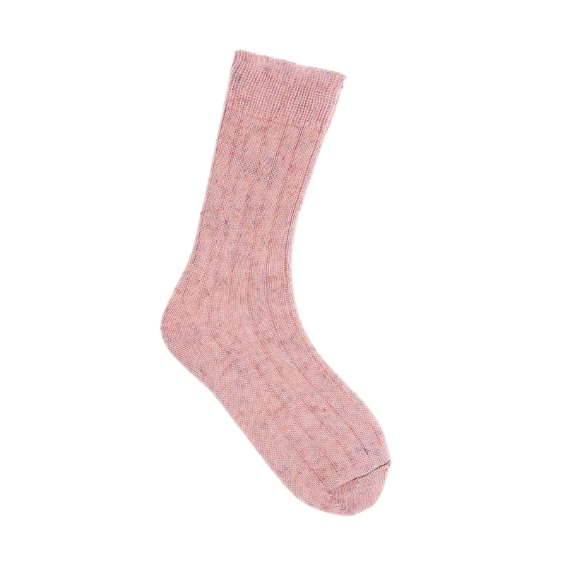 Socks Linen Tweed - Rico Design