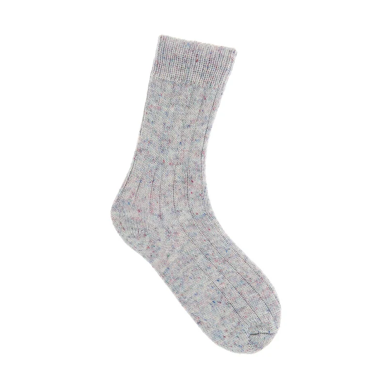 Socks Linen Tweed - Rico Design