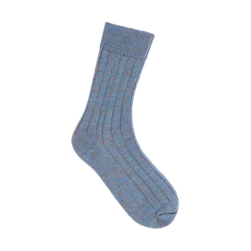Socks Linen Tweed - Rico Design