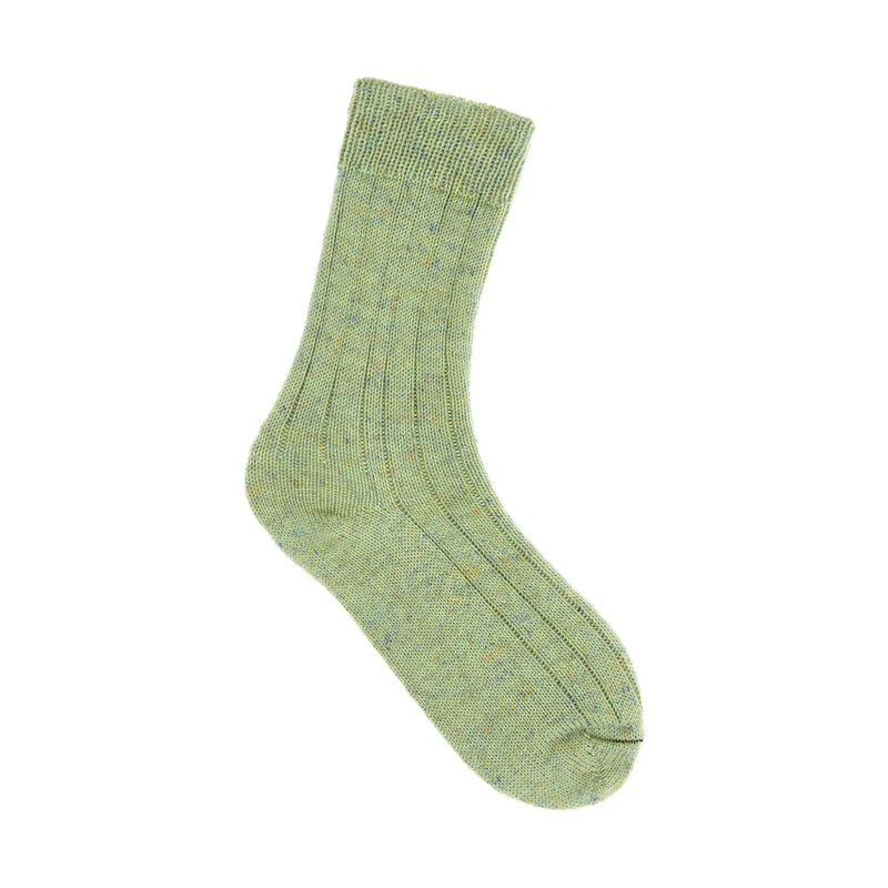 Socks Linen Tweed - Rico Design