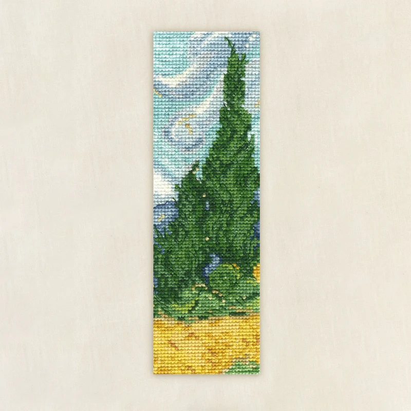 Kit de Broderie Marque-Pages - DMC