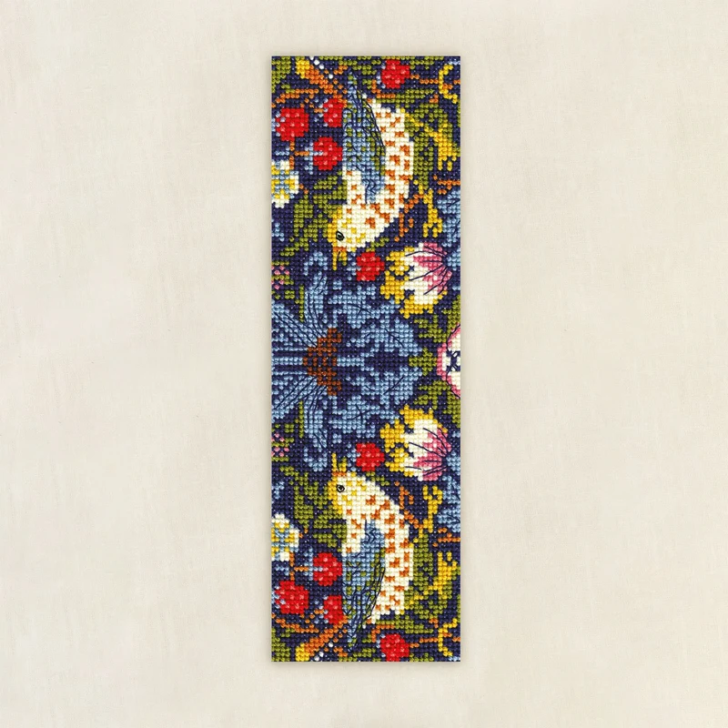 Kit de Broderie Marque-Pages - DMC