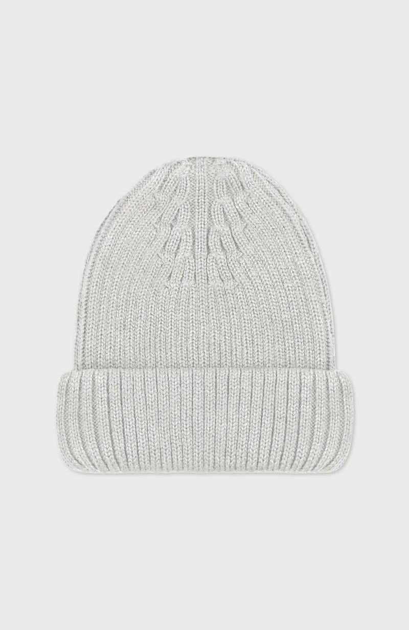 Heavyweight Ribbed Extra Fine Merino Beanie