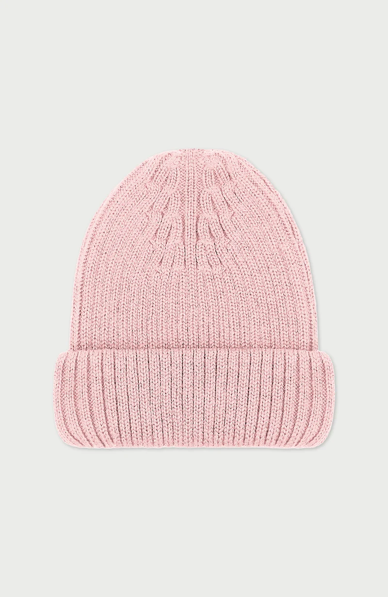 Heavyweight Ribbed Extra Fine Merino Beanie