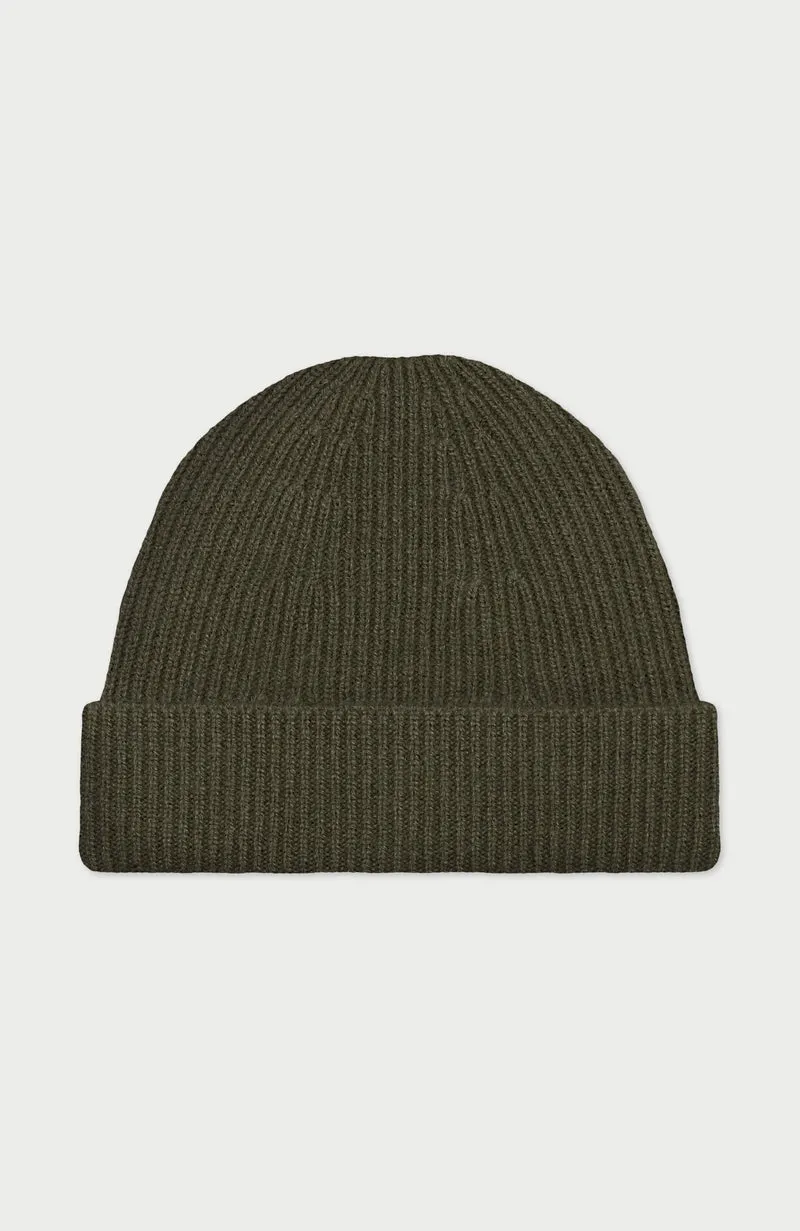 Lightweight Merino Cashmere Beanie