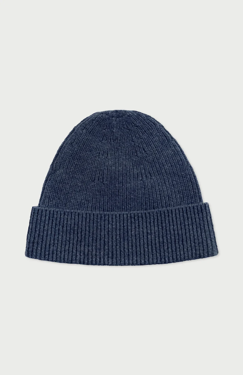 Lightweight Merino Cashmere Beanie