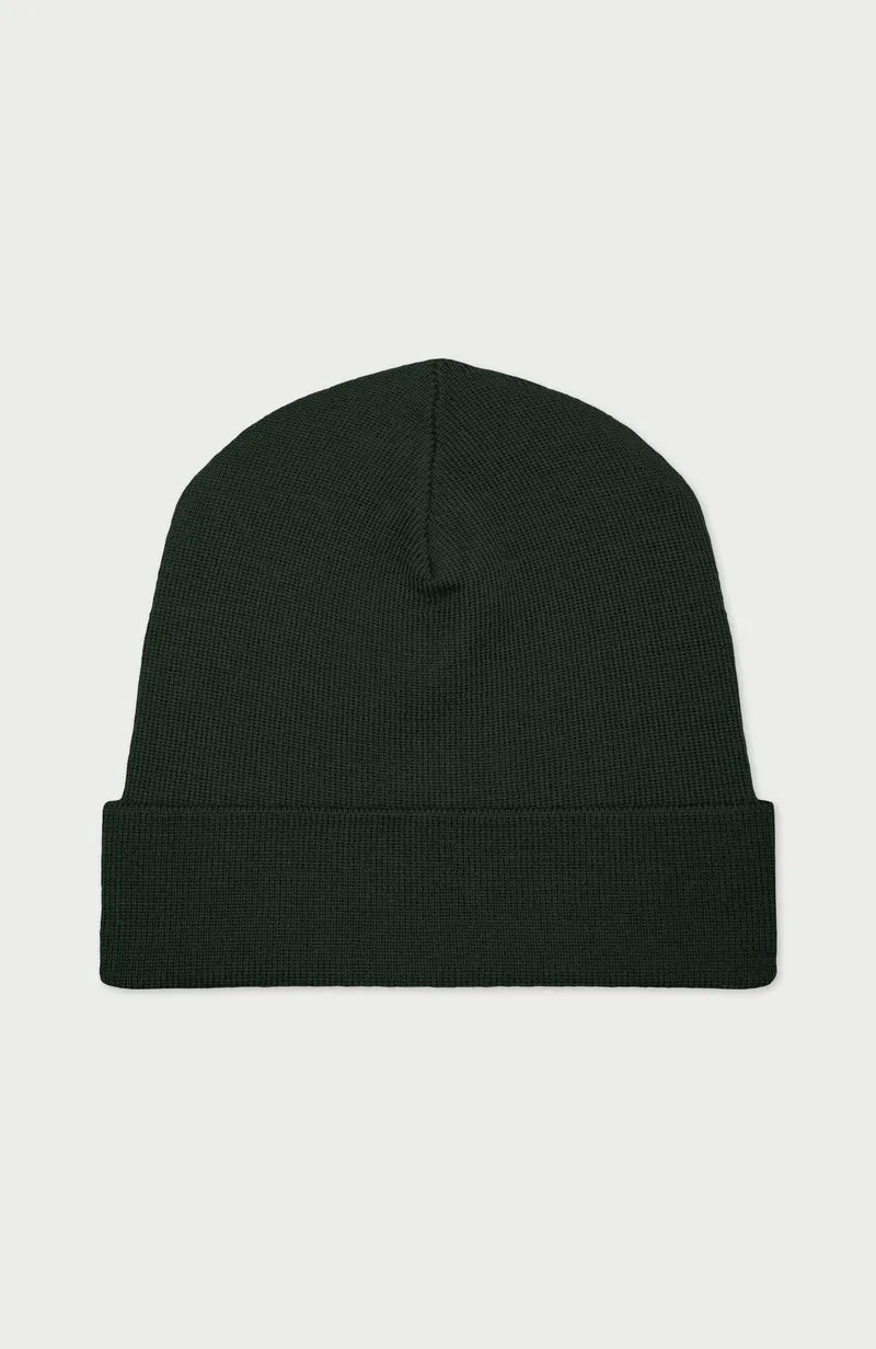 Heavyweight Extra Fine Merino Wool Watch Cap