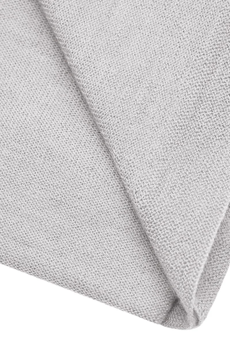 Ultra Fine Merino Wool Wrap