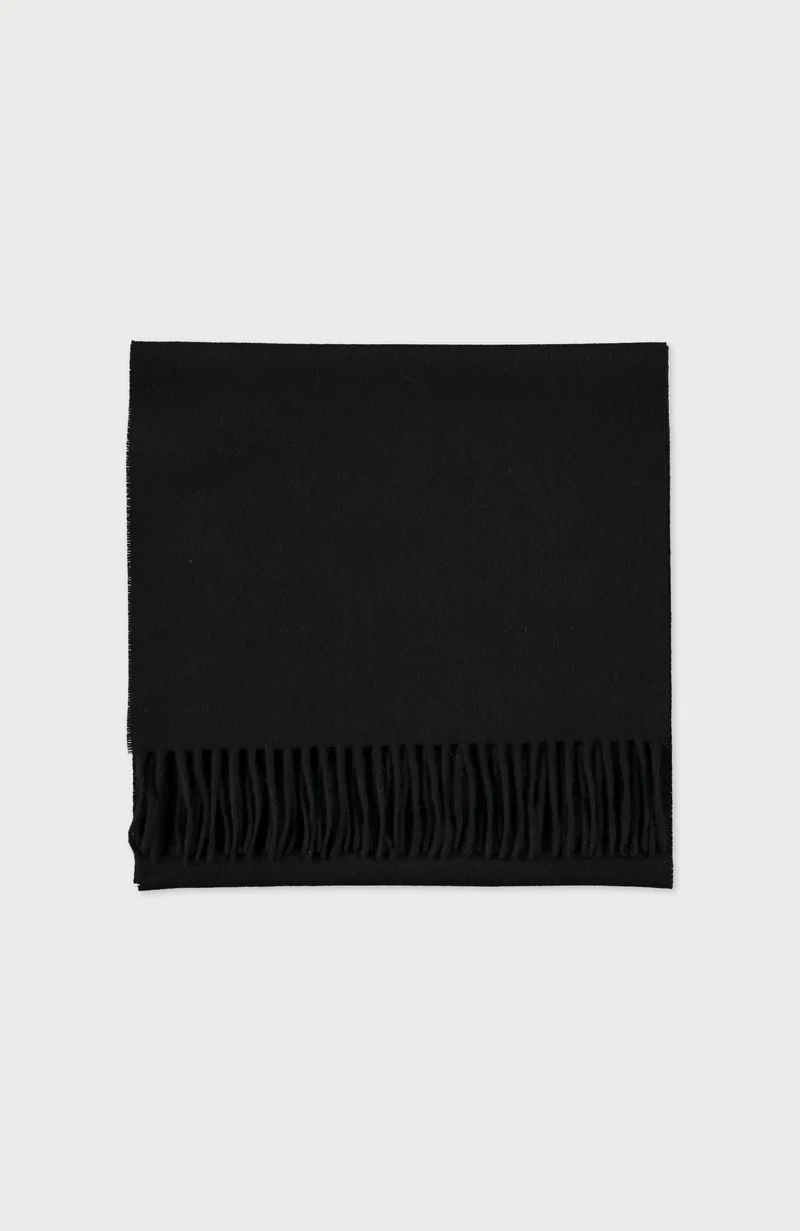 100% Cashmere Woven Scarf