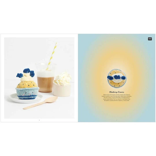 Ricorumi DK book New York Bakery