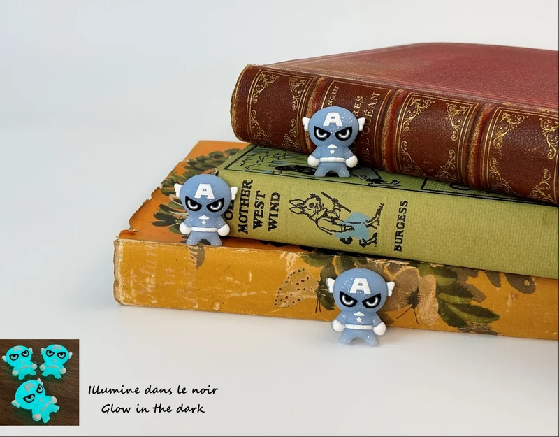 3D Knitting Needle Stoppers