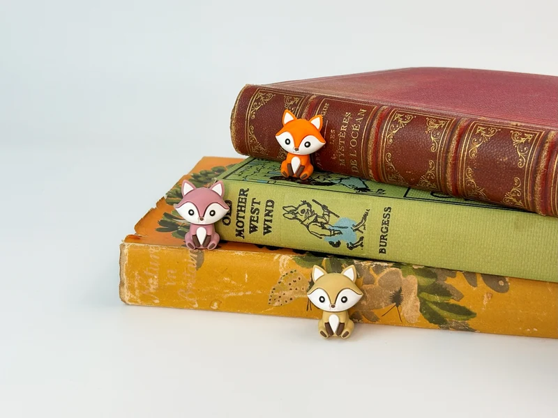 3D Knitting Needle Stoppers