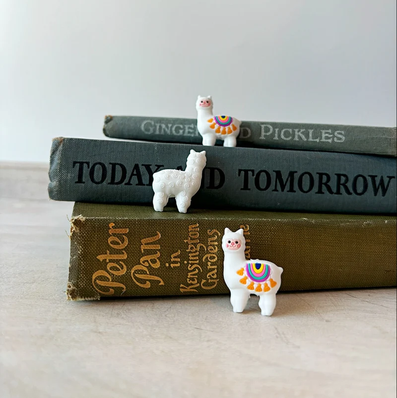 3D Knitting Needle Stoppers