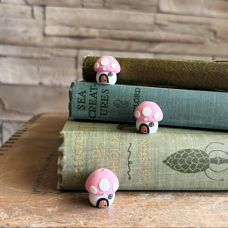 3D Knitting Needle Stoppers