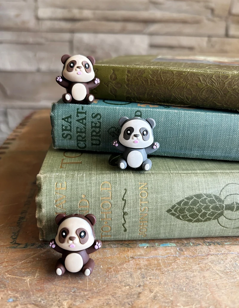 3D Knitting Needle Stoppers