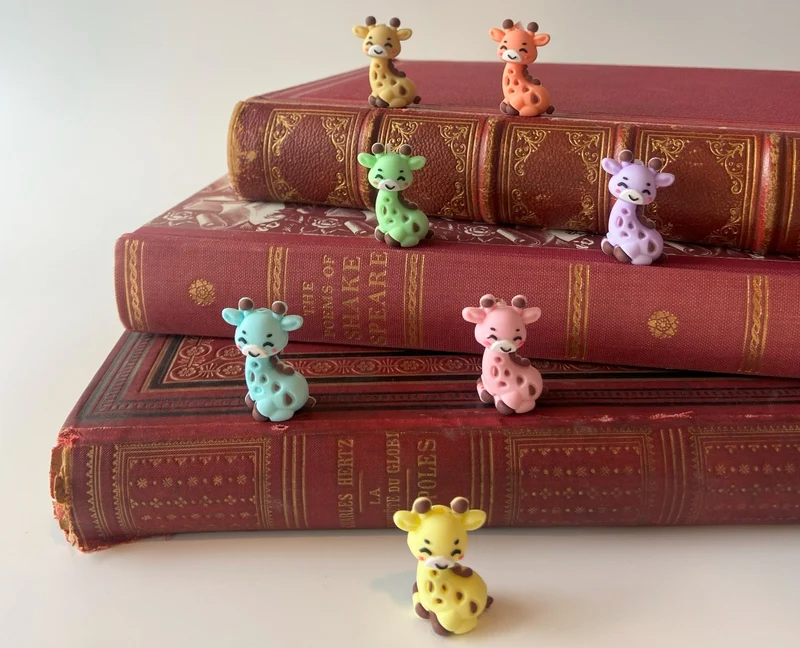 3D Knitting Needle Stoppers