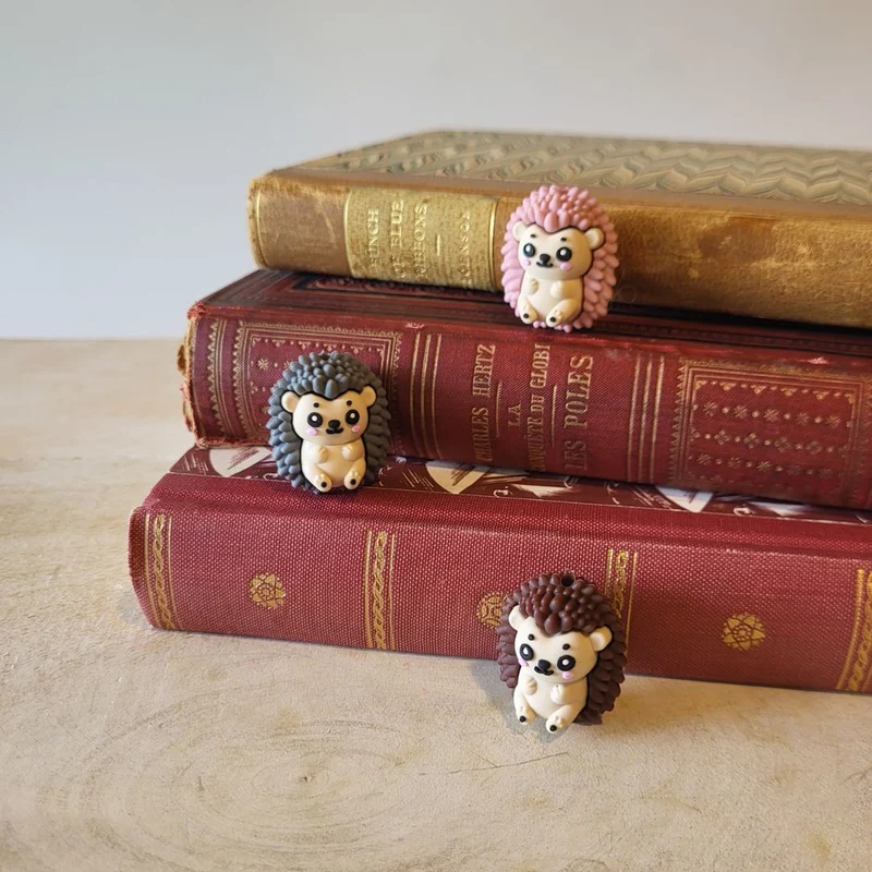 3D Knitting Needle Stoppers