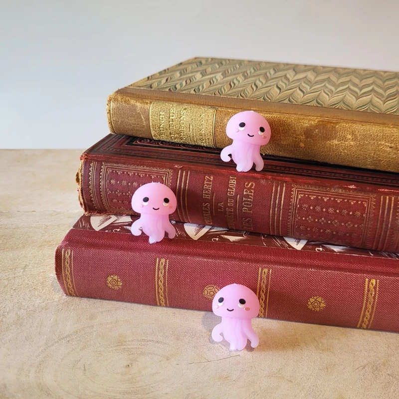 3D Knitting Needle Stoppers