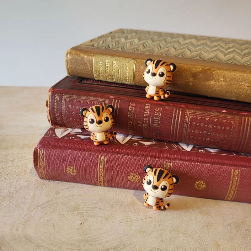 3D Knitting Needle Stoppers