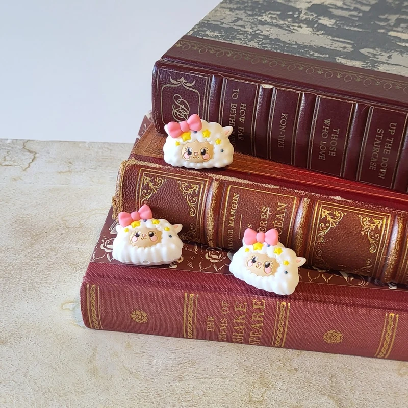 3D Knitting Needle Stoppers