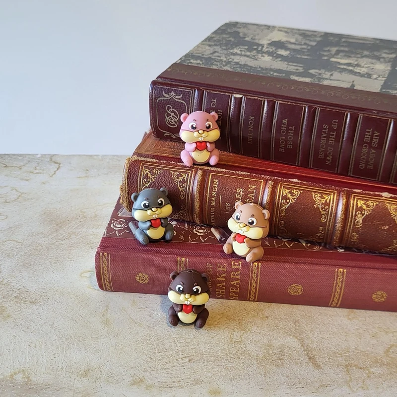 3D Knitting Needle Stoppers
